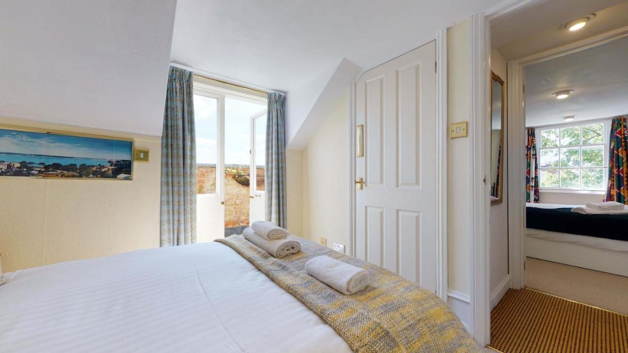 Portland Street Apartment Leamington Spa Extérieur photo