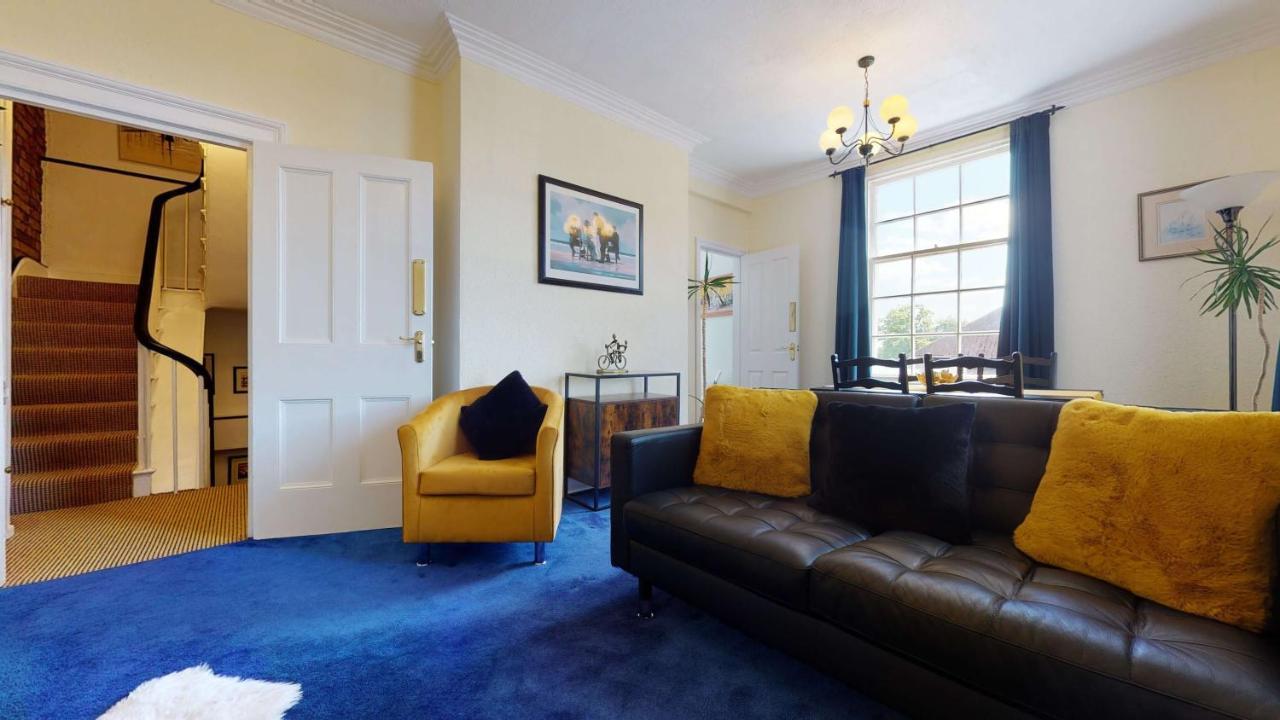 Portland Street Apartment Leamington Spa Extérieur photo