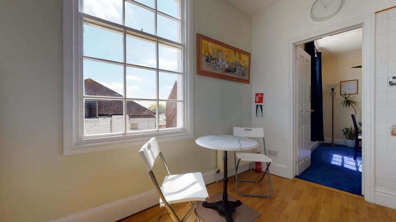 Portland Street Apartment Leamington Spa Extérieur photo