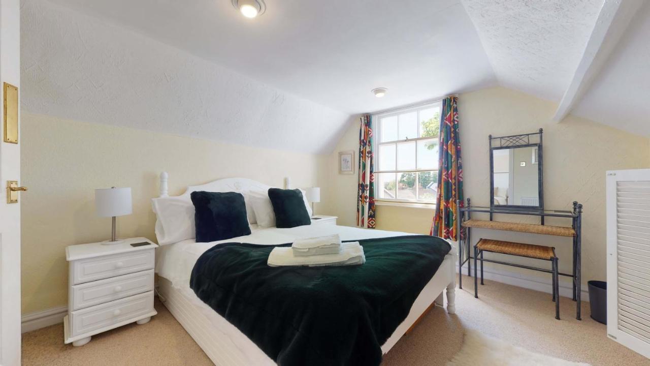 Portland Street Apartment Leamington Spa Extérieur photo