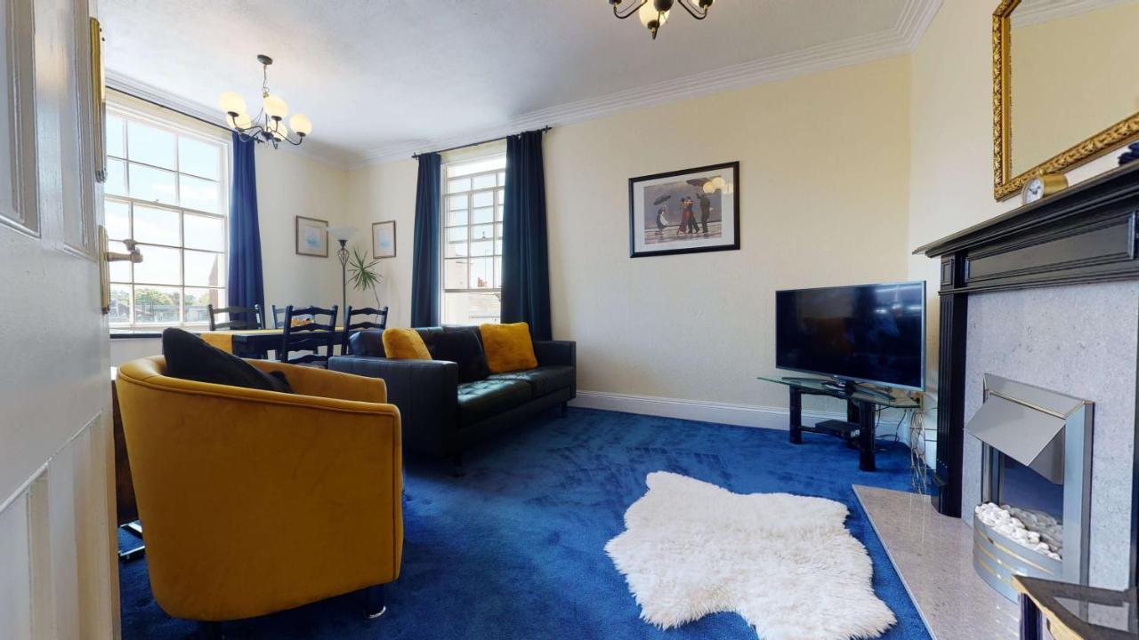 Portland Street Apartment Leamington Spa Extérieur photo